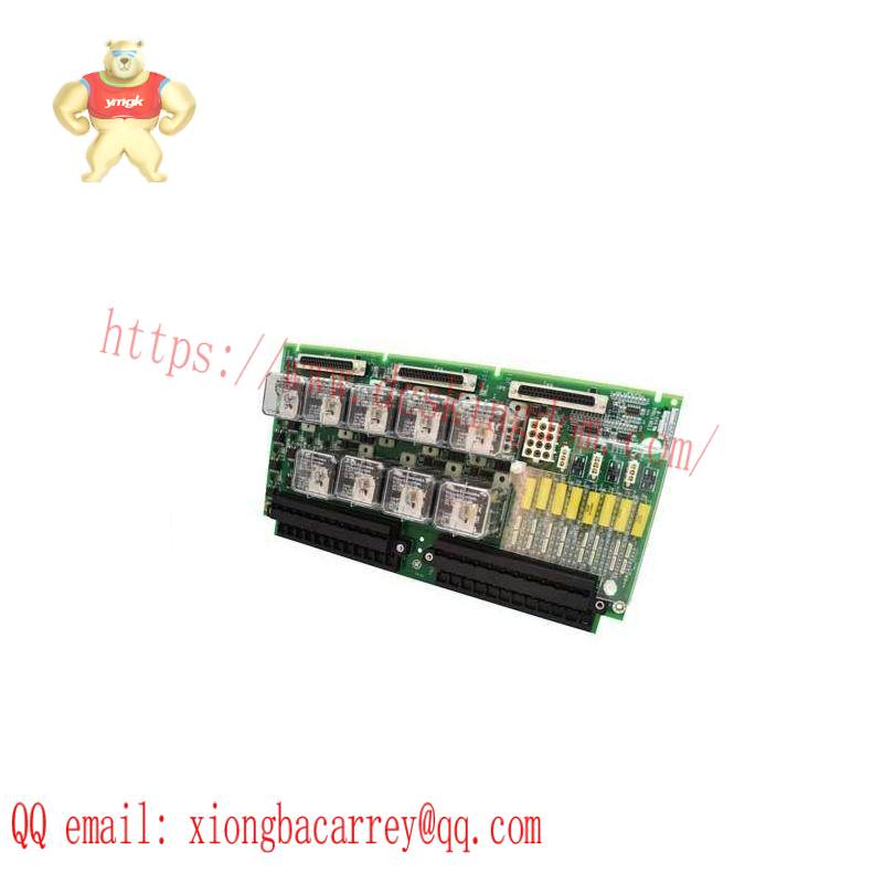GE IS200TRPGH1BDE board