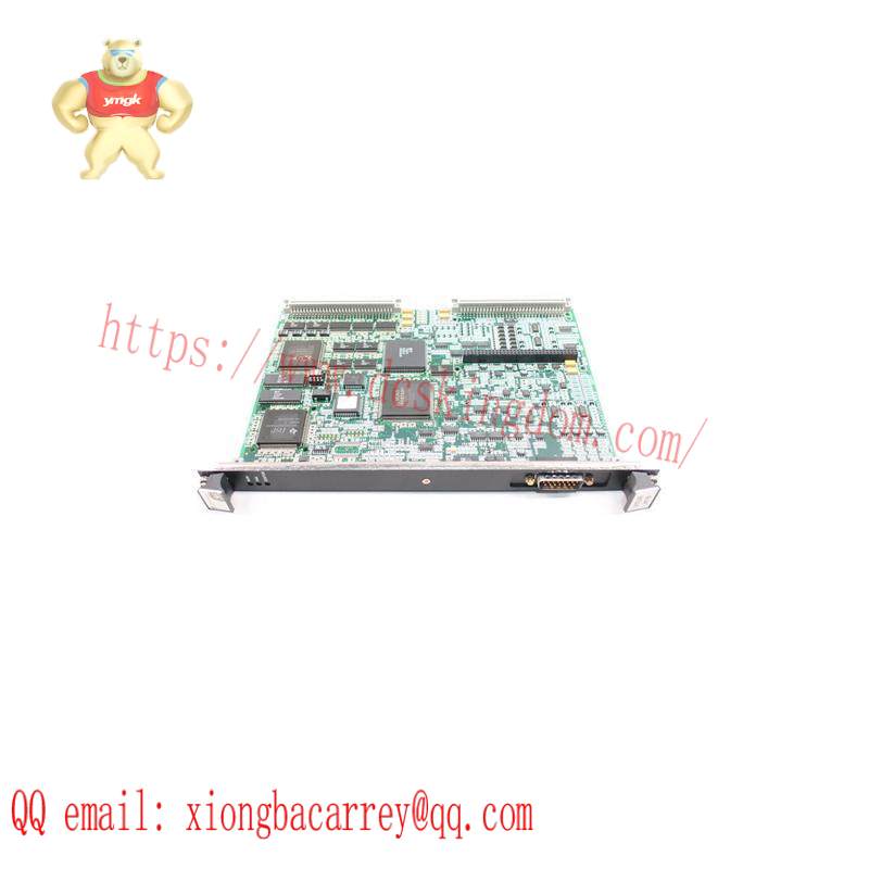 GE IS200TRROH1B contact terminal board