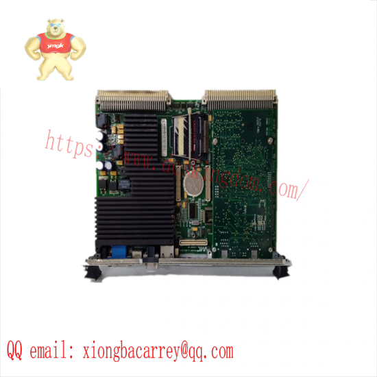 GE IS200TSVCH1A printed circuit board