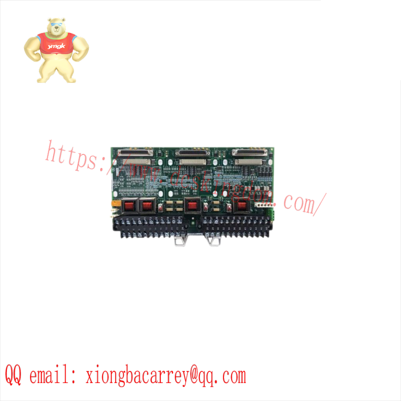 GE IS200TSVCH1AEC Printed Circuit Board
