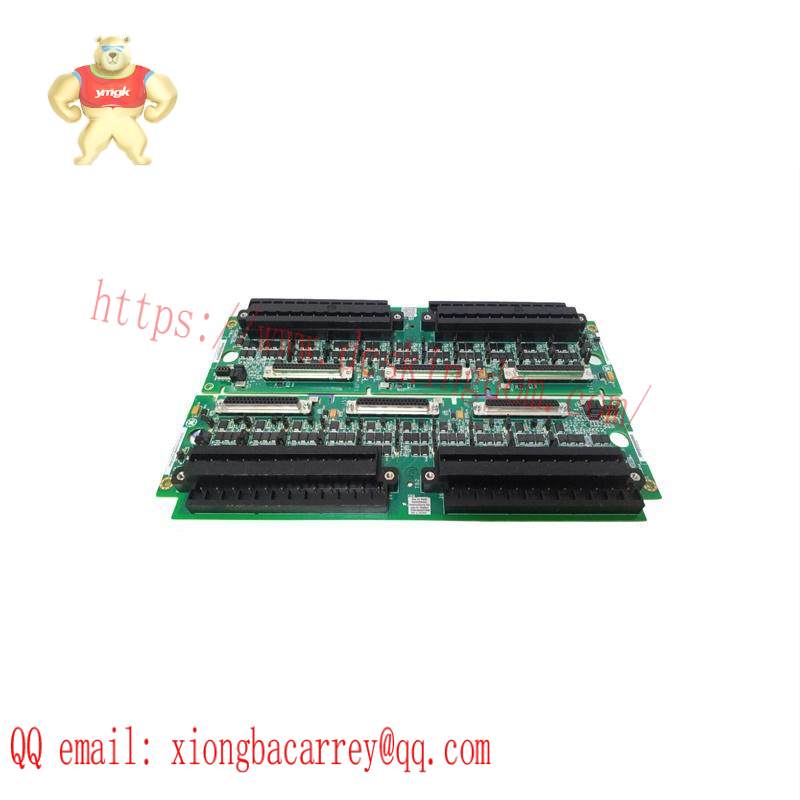 GE IS200TSVCH2AJE Terminal Board