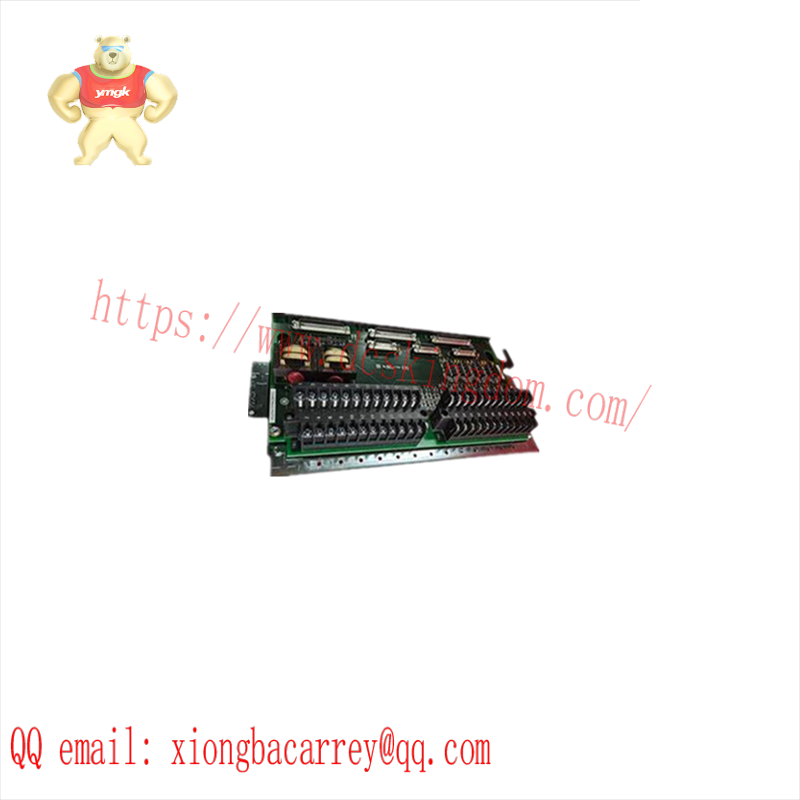 GE IS200TTURH1CBB PLC MODULE