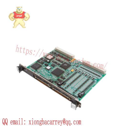 GE IS200UCVEH2A Circuit Board