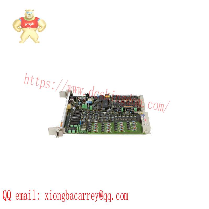 GE IS200VCRCH113 Module