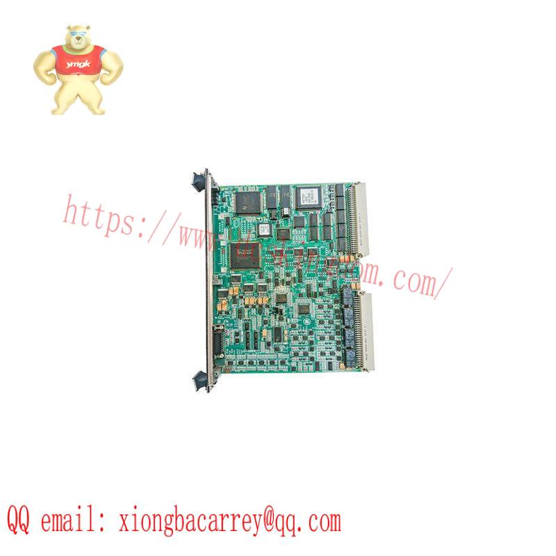 GE IS200VSVOH1BEF Control Board