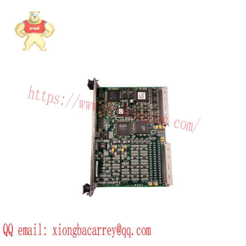 GE IS200VVIBH1 VME Card