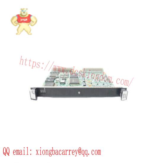 GE IS200VVIBH1CAB Resistance Temperature Device (RTD) terminal board