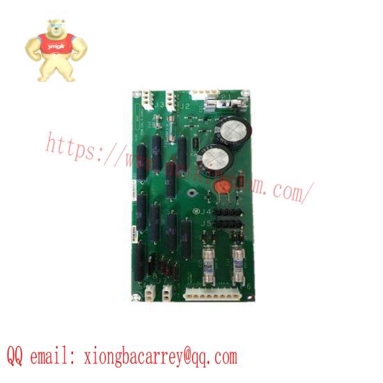 GE IS200WEORG1ACD circuit board