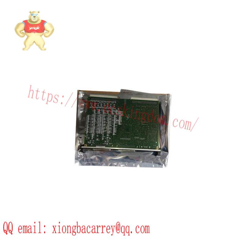GE IS200WETCH1ABA Printed circuit board