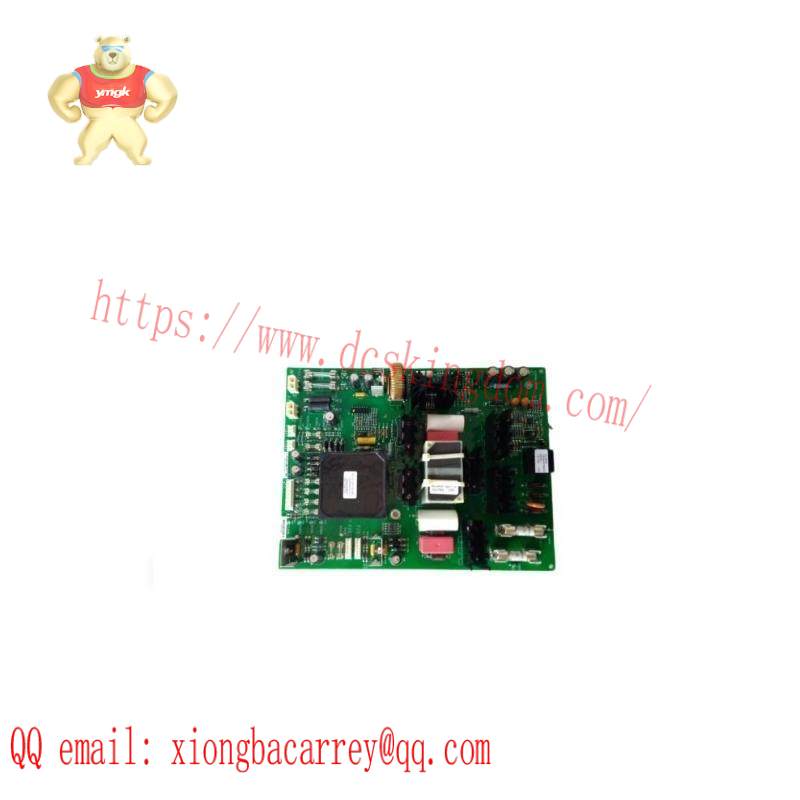 GE IS200WROBH1A POWER SENSING BOARD