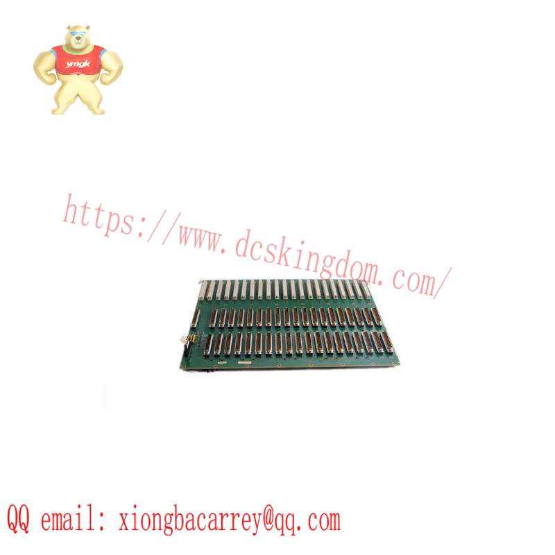 GE IS200WROGH1A PLC Board