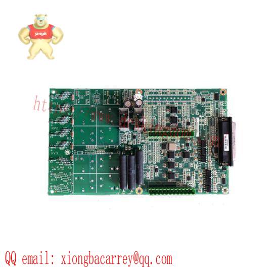 GE IS210AEAAH3BKE Operation Board
