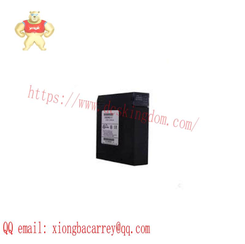 GE IS210AEBIH1B IS210AEBIH1BED Analog Current/Voltage Output module