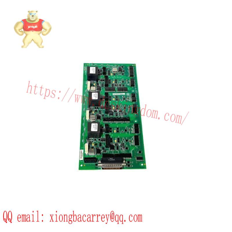 GE IS210AEBIH3BED Control board