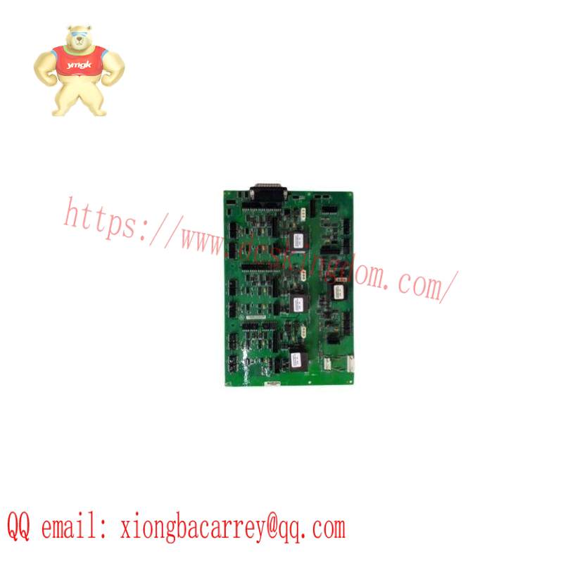 GE IS210AEDBH4AGD Mark VI printed circuit board