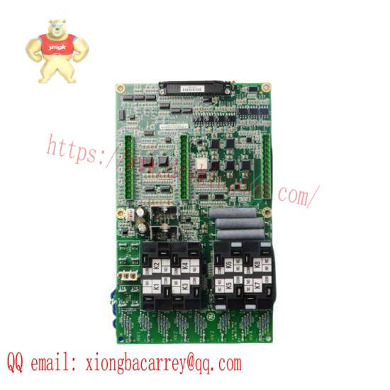 GE IS210HSLAH1ADE Circuit Board