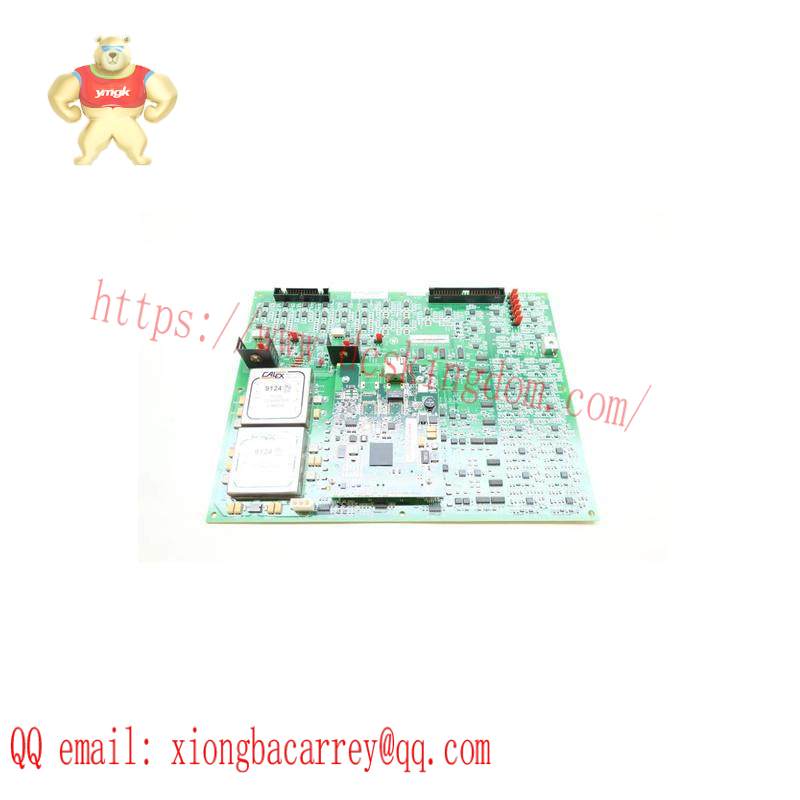 GE IS210MVRBH1A Interface Board