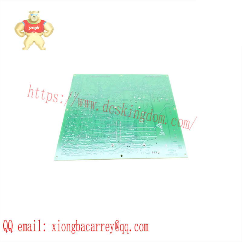 GE IS210MVRBH1A IS200MVRBH1ACC Circuit Board
