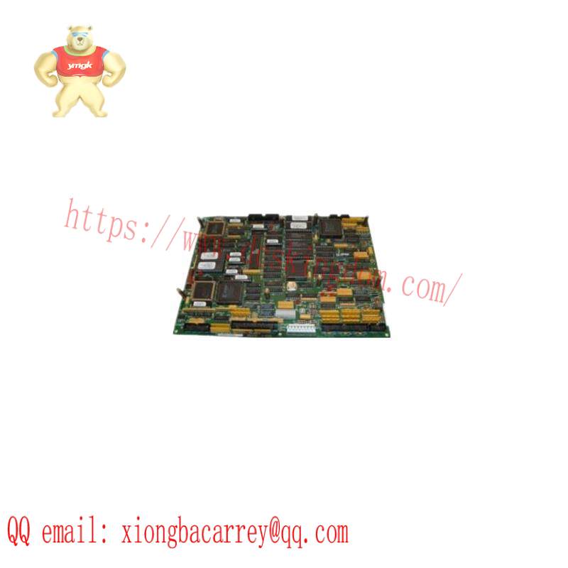 GE IS215REBFH1BA Control Board