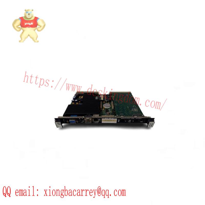 GE IS215UCCAM03A CPCI Controller Module