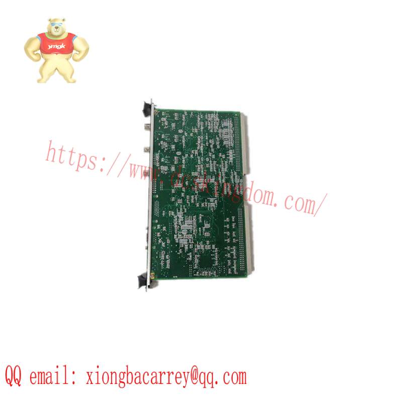 GE IS215VCMIH2CA Mark VI VME communication card