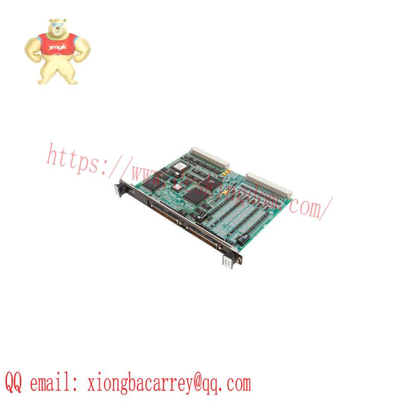 GE IS215VPROH2B Emergency Turbine Protection card