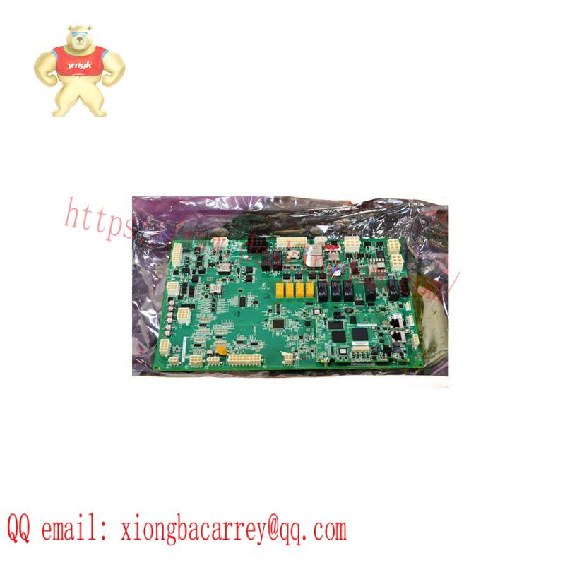 GE IS215WEPAH2BA Control Board