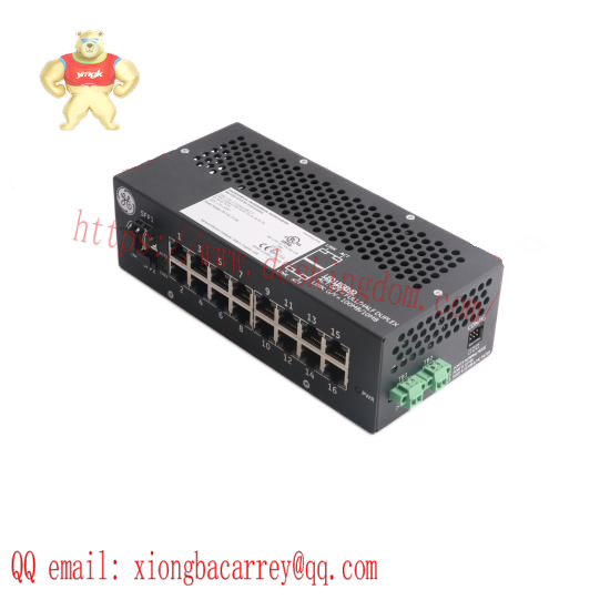 GE IS220PDIOH1B 336A5026ADP6