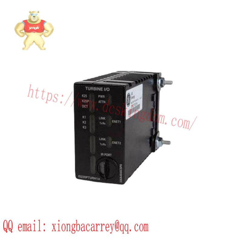 GE IS220PDIOH1B 336A5026ADP6