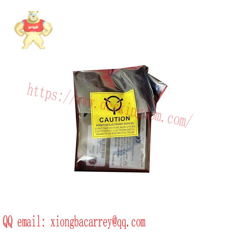 GE IS220PDOAH1A 3364940CSP2