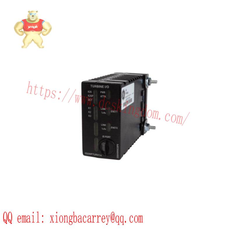 GE IS220PDOAH1A 336A4940CSP2