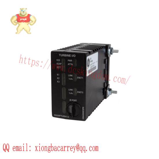 GE IS220PGENH1A GENERATOR PLU (I/O)