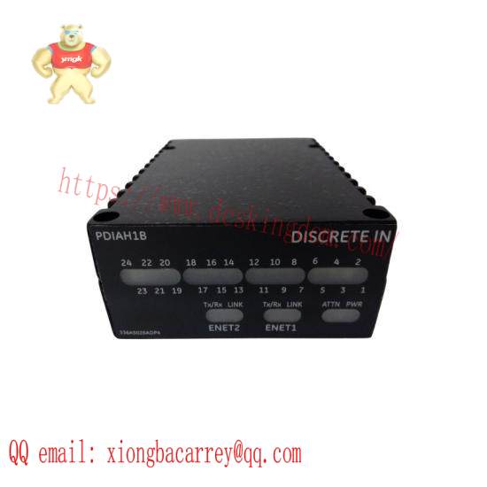 GE IS220PGENH1A GENERATOR PLU (I/O)
