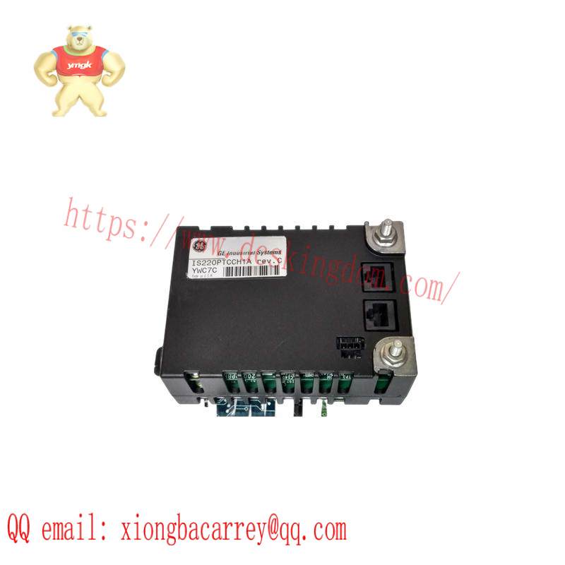 GE IS220PTCCH1A IO PACK