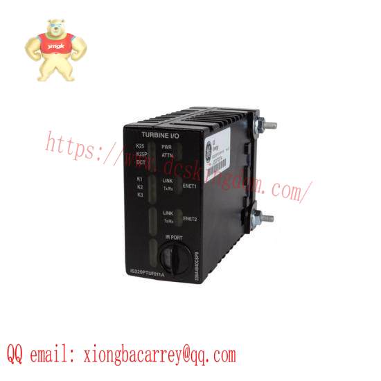 GE IS220PTCCH1B - 12 Thermocouple Input Module