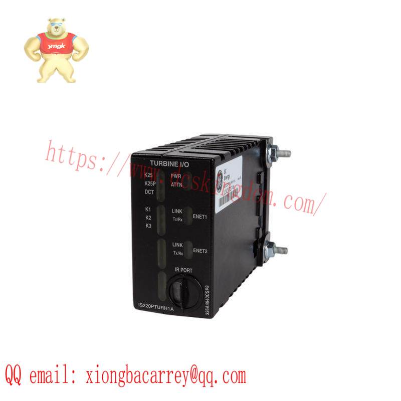 GE IS220PTURH1A Power Supply