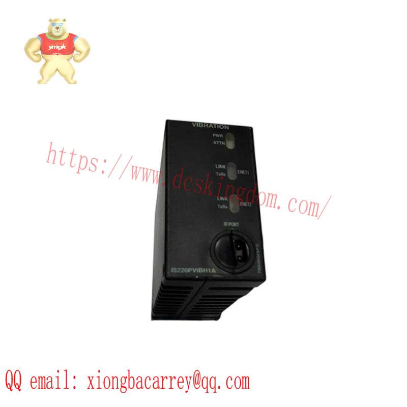 GE IS220PVIBH1A 336A4940CSP16