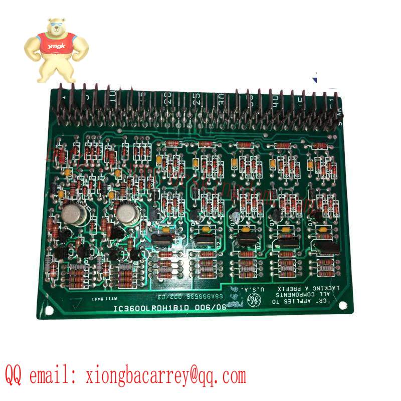GE IS230SRTDH2A