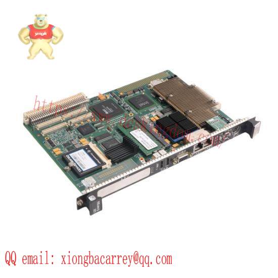GE IS415UCVHH1A VME Control Board