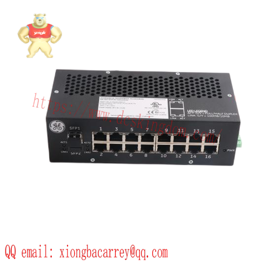 GE IS420ESWAH1A FIB Multi Module