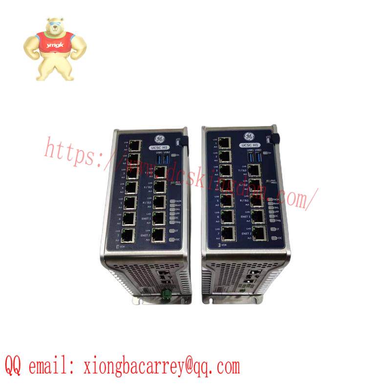 GE IS420UCECH1B-A Controller