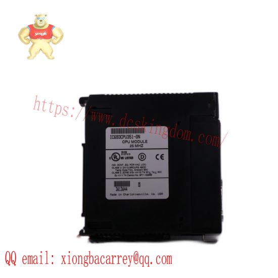 GE IS420UCSBH4A Control Module