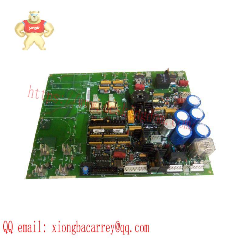 GE IS420UCSCH2A-C-V0.1-A