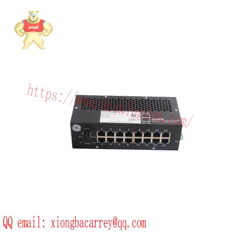 GE IS420YAICS1B Analog I/O Module