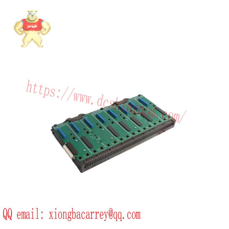 GE KJ4001X1-BE1 12P0818X072 I/O Carrier