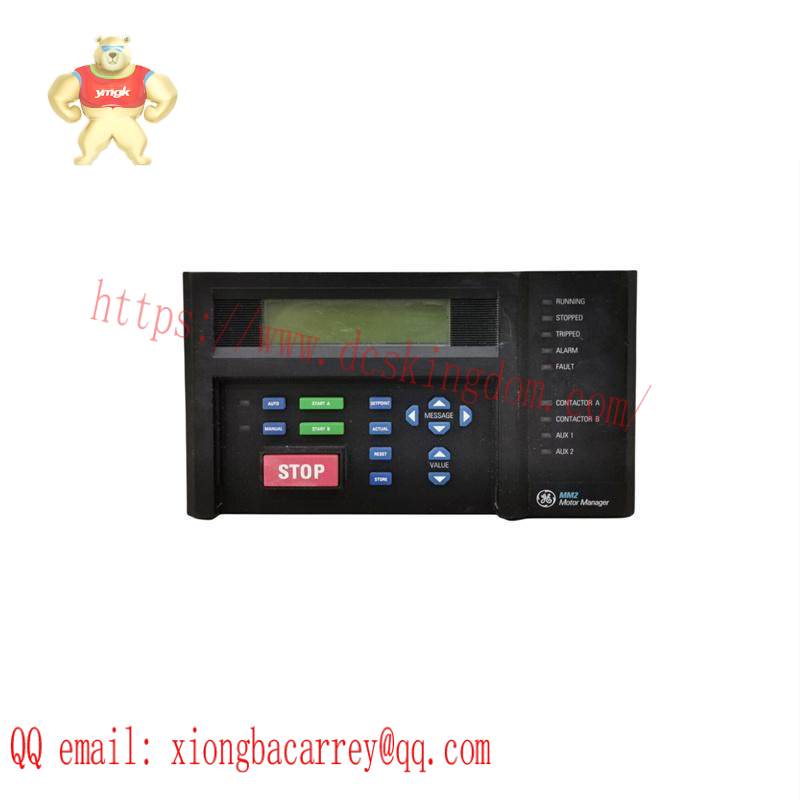 GE MMII-PD-1-2-240 Multilin Motor Control Center