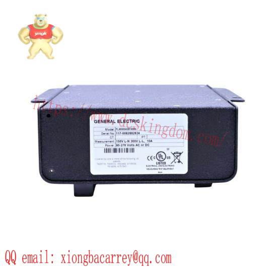 GE MULTILIN EPM 9650 POWER QUALITY METER PL96501A0A10000