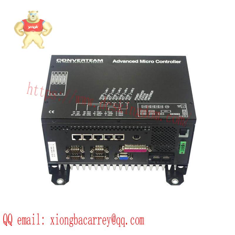 GE P111-6052 DVANCED MICRO CONTROLLER