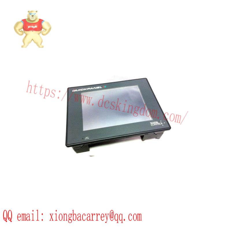 GE QPL21100C2P Display Color Touchscreen Monitor