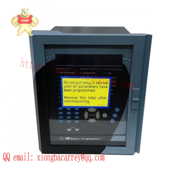 GE SR469-P5-LO-A20-T-H Relay  New in Box